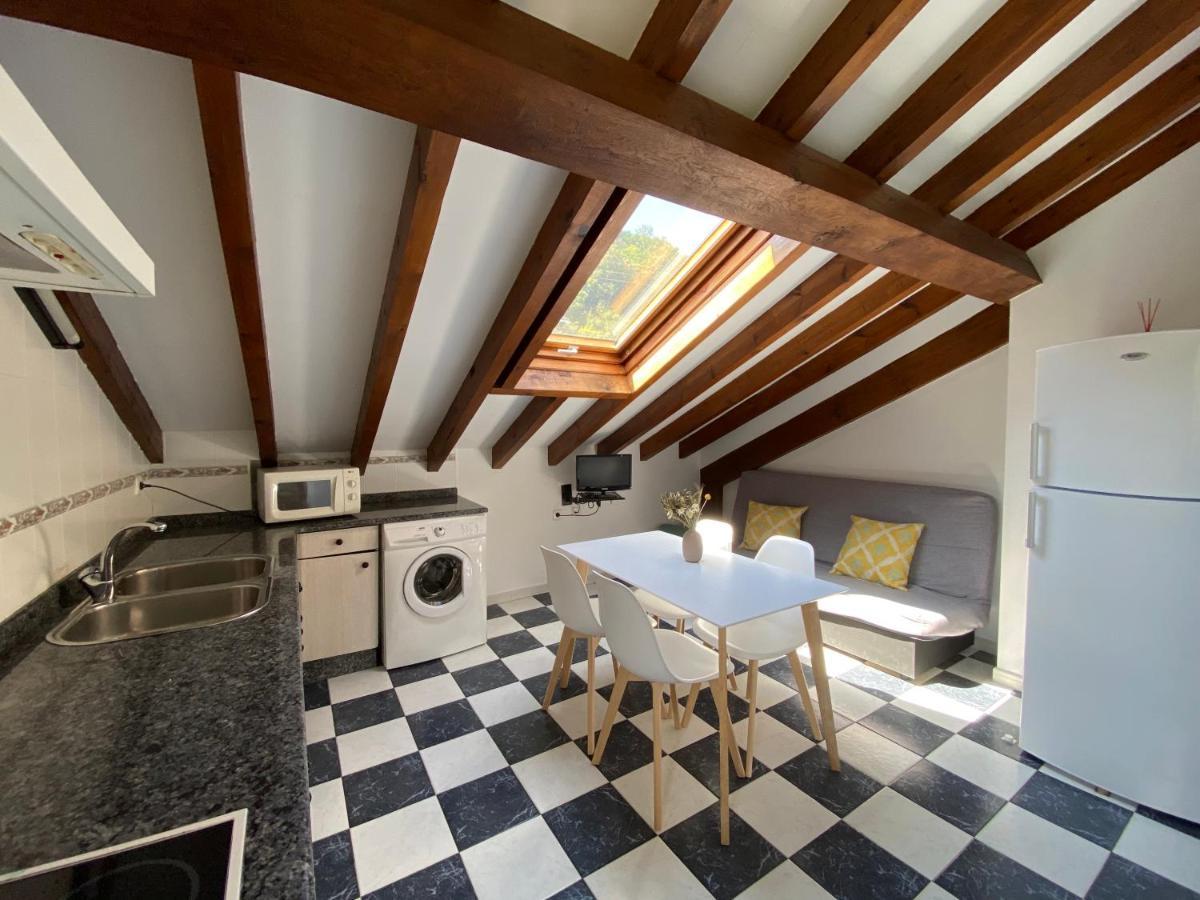 Apartamentos Rurales Valverde Potes Esterno foto