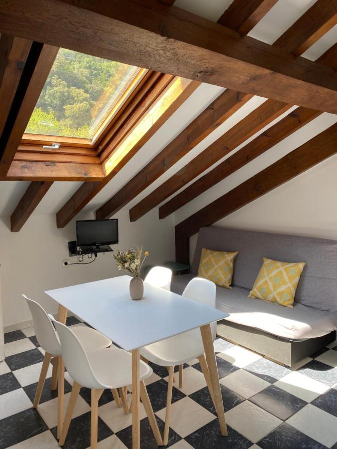 Apartamentos Rurales Valverde Potes Esterno foto