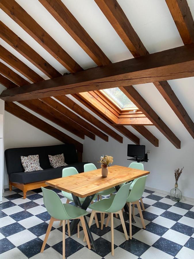 Apartamentos Rurales Valverde Potes Esterno foto