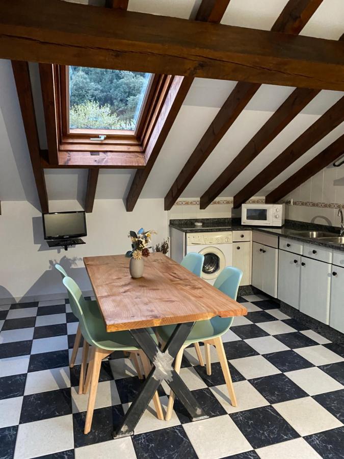 Apartamentos Rurales Valverde Potes Esterno foto