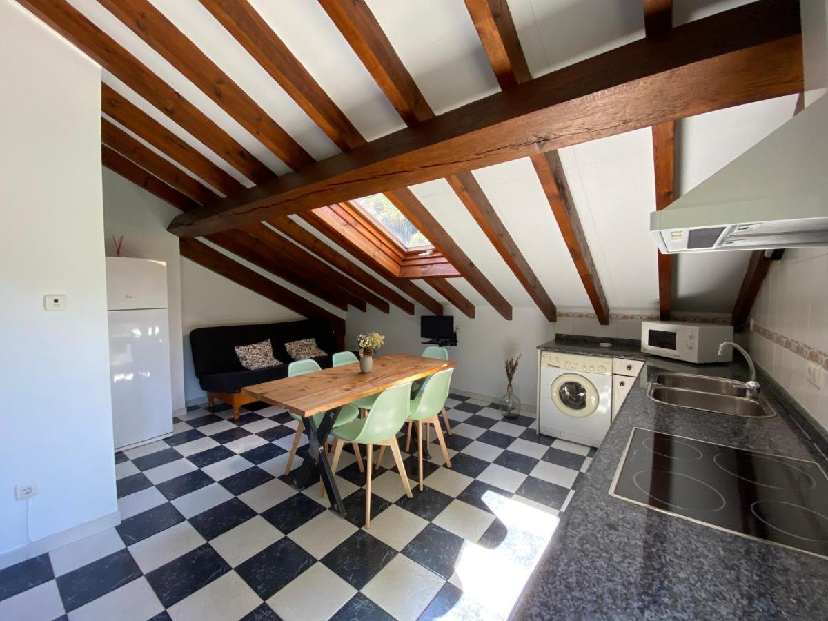 Apartamentos Rurales Valverde Potes Esterno foto