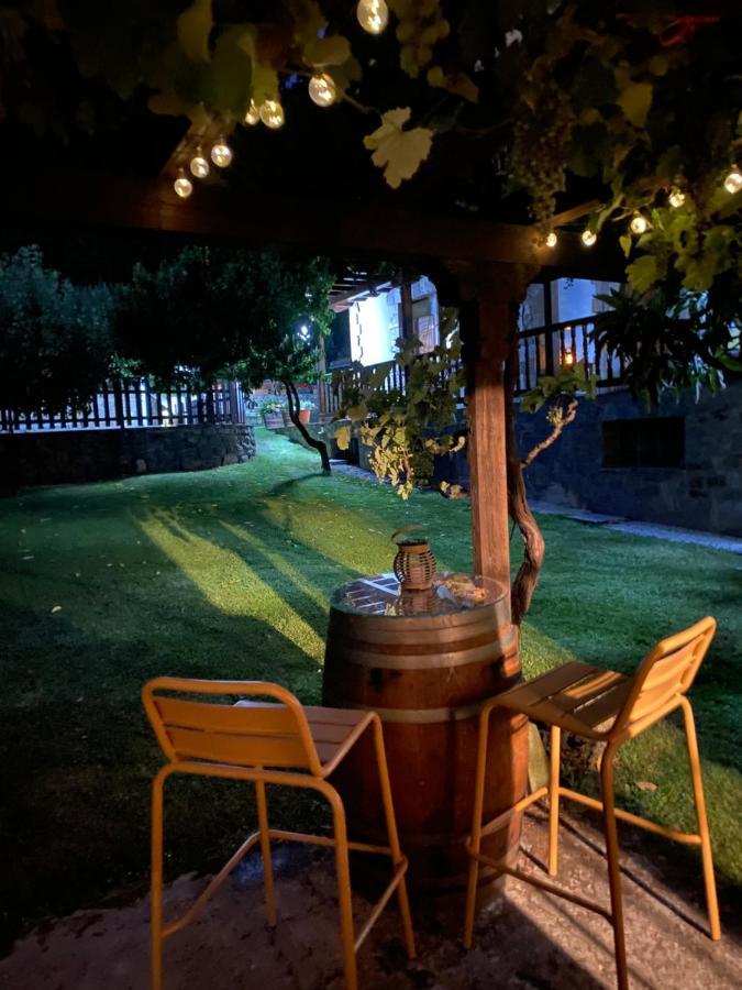 Apartamentos Rurales Valverde Potes Esterno foto