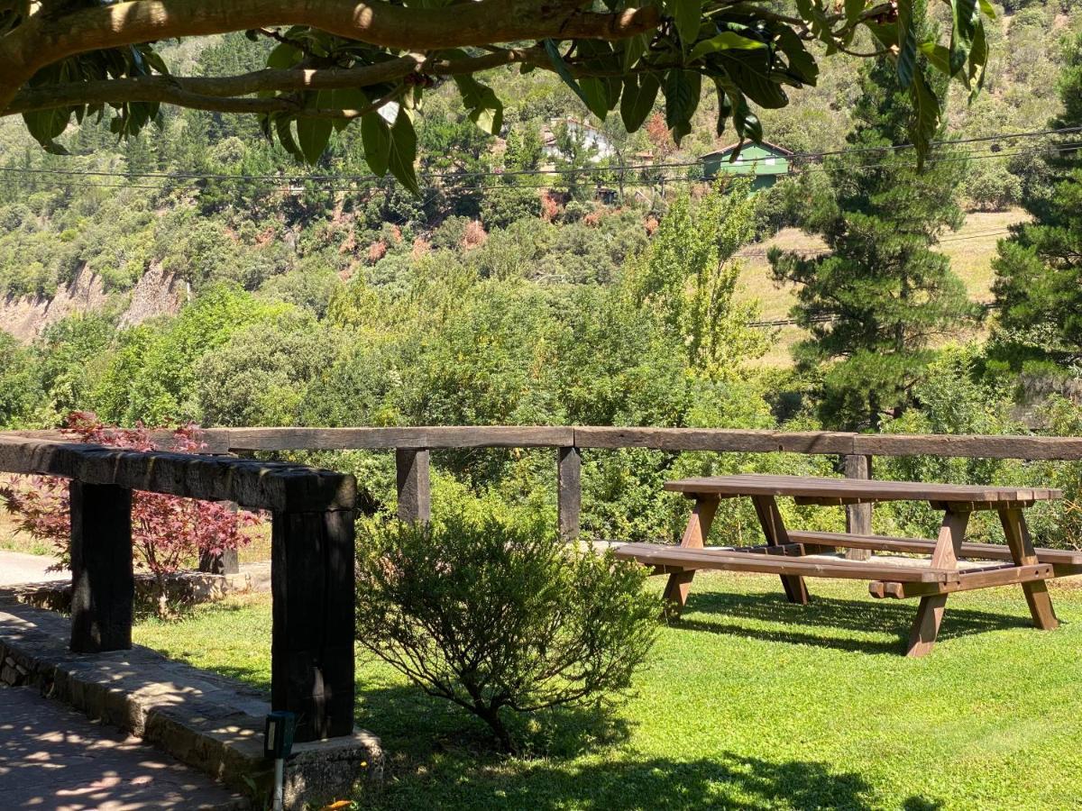 Apartamentos Rurales Valverde Potes Esterno foto