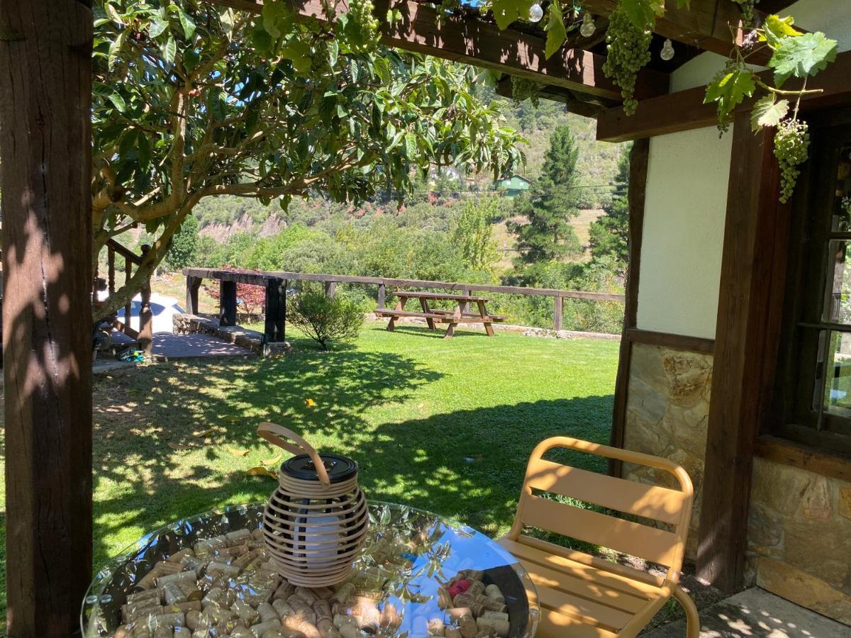 Apartamentos Rurales Valverde Potes Esterno foto
