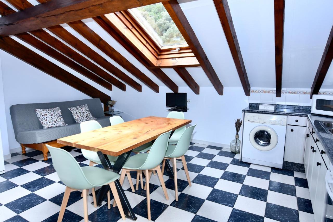 Apartamentos Rurales Valverde Potes Esterno foto