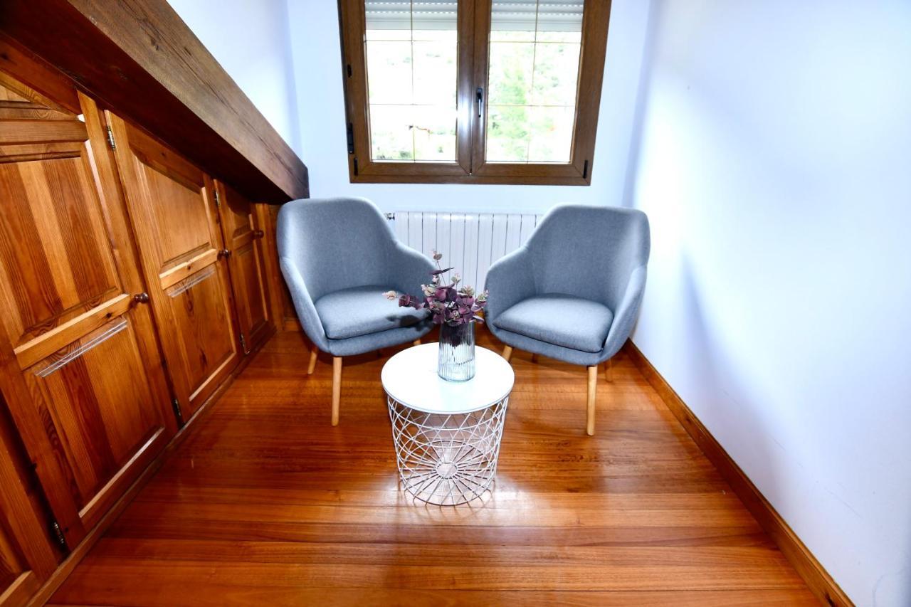 Apartamentos Rurales Valverde Potes Esterno foto