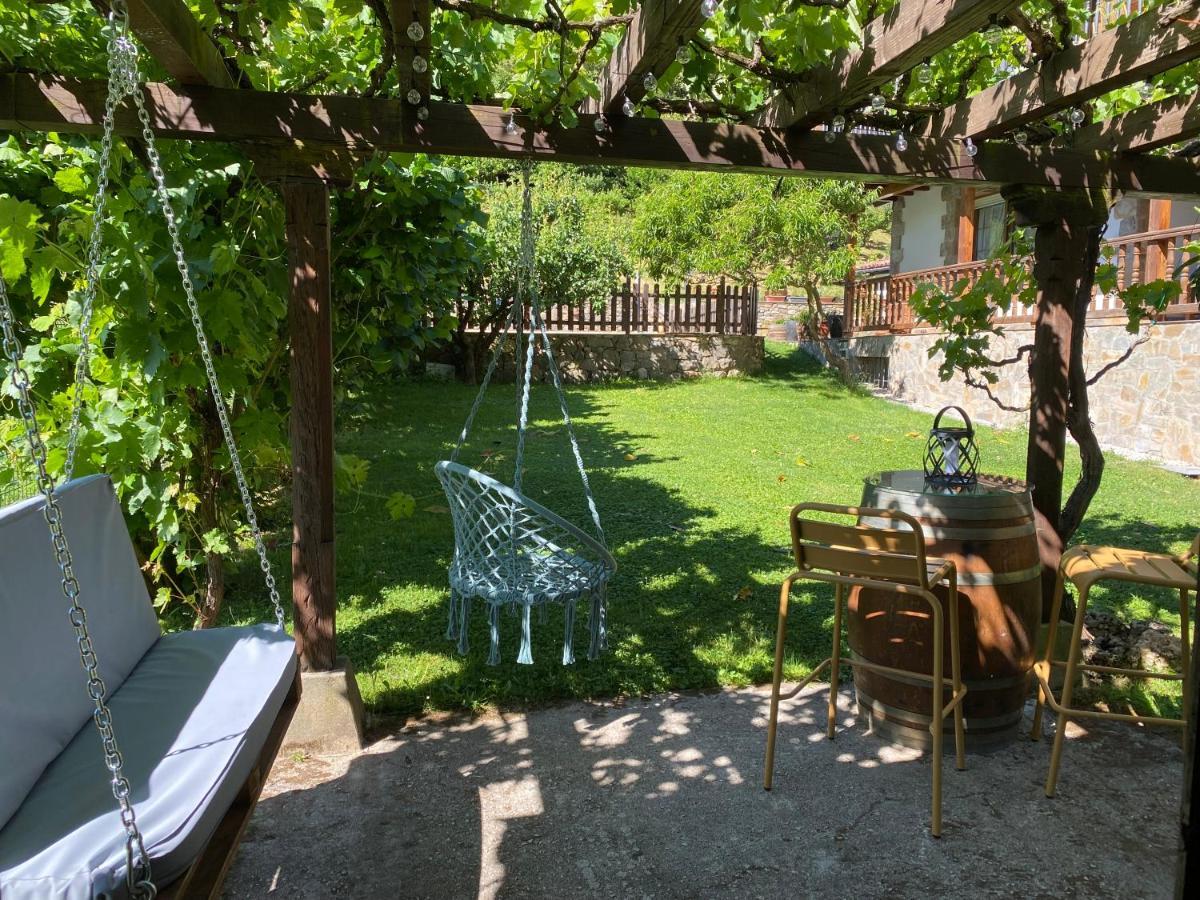 Apartamentos Rurales Valverde Potes Esterno foto