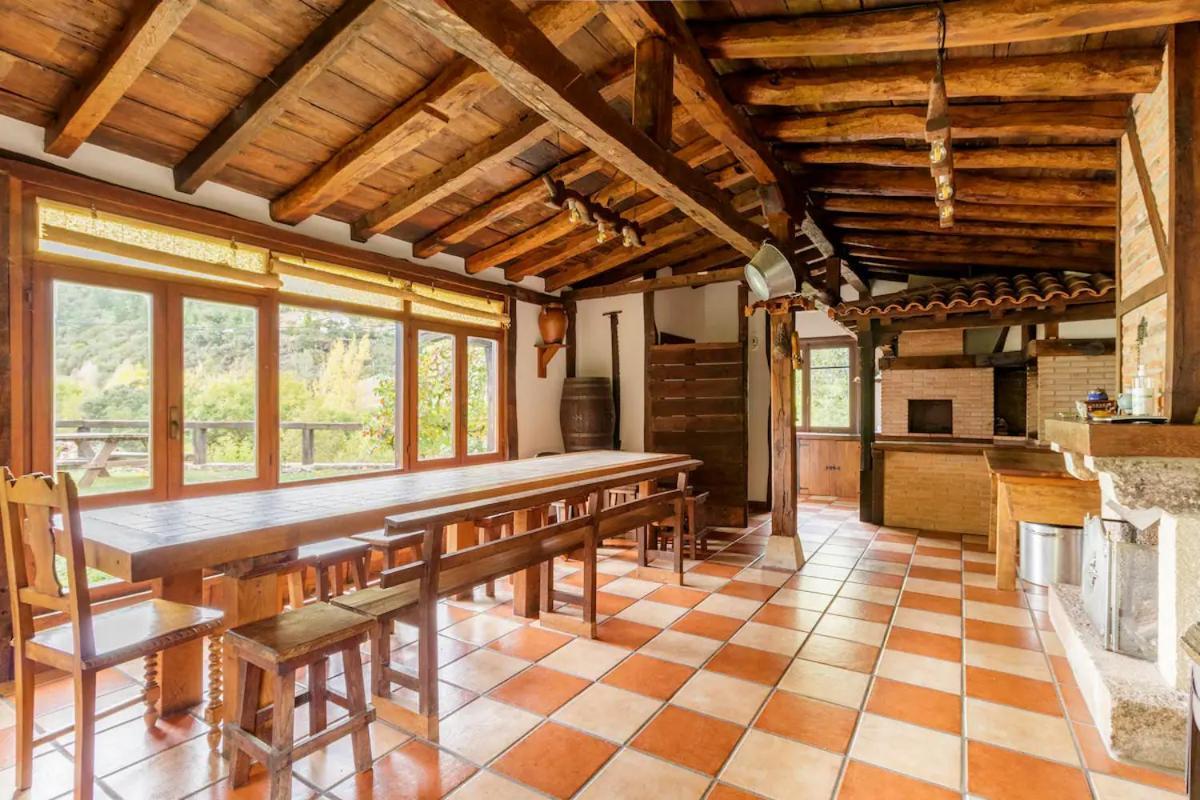 Apartamentos Rurales Valverde Potes Esterno foto