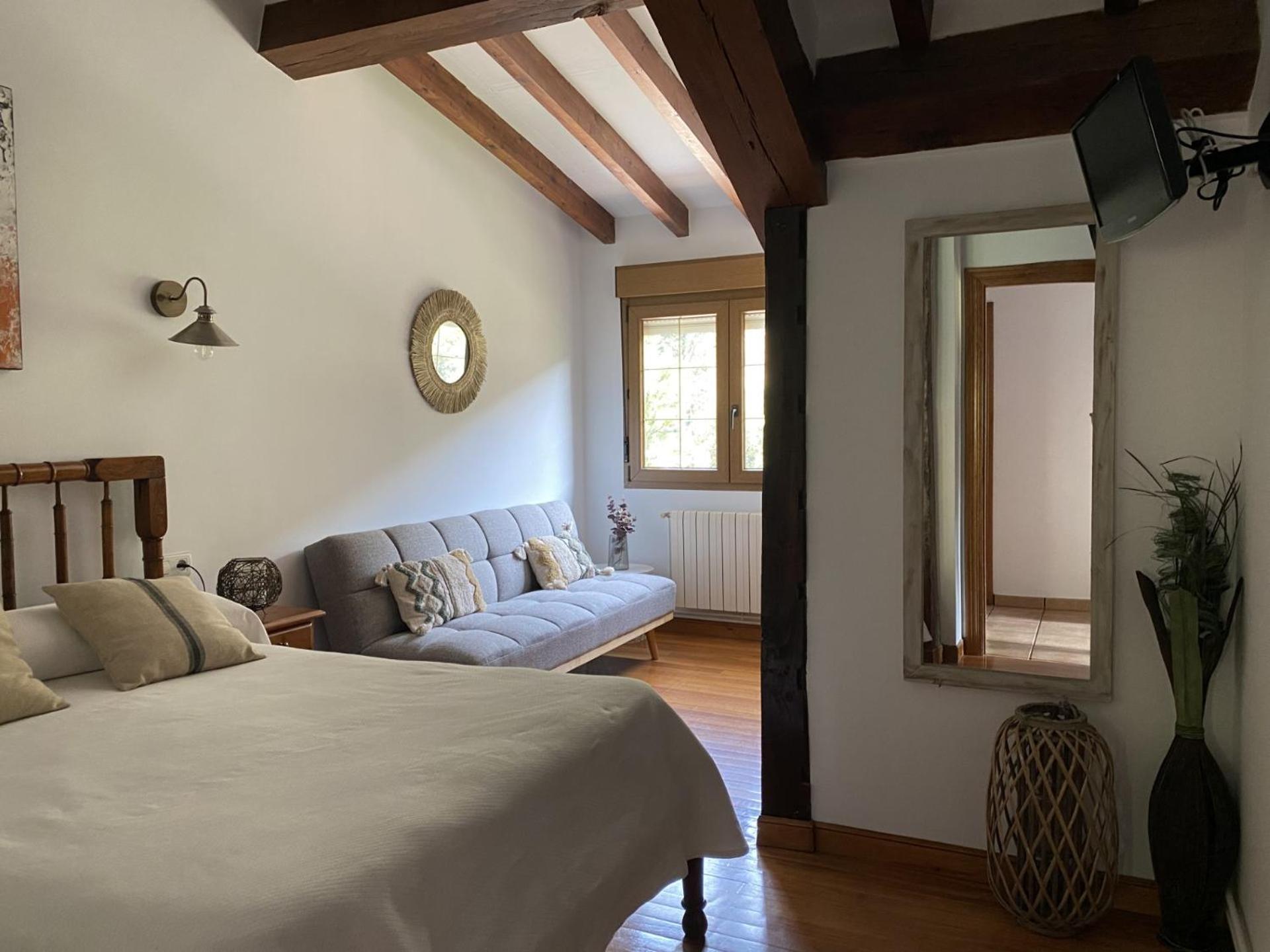 Apartamentos Rurales Valverde Potes Esterno foto