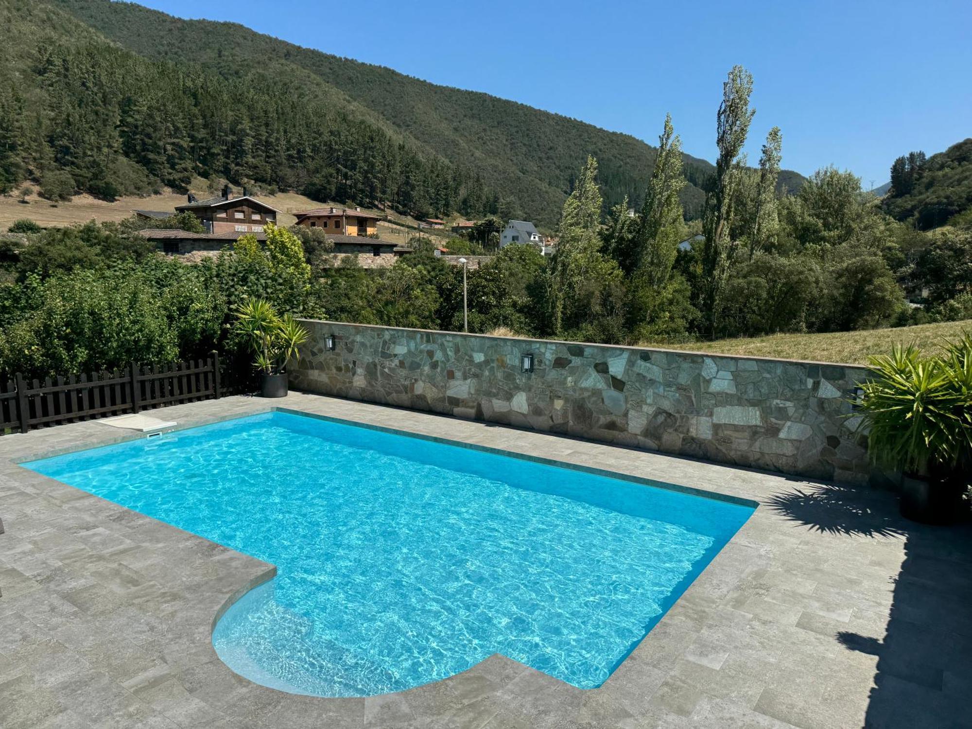 Apartamentos Rurales Valverde Potes Esterno foto