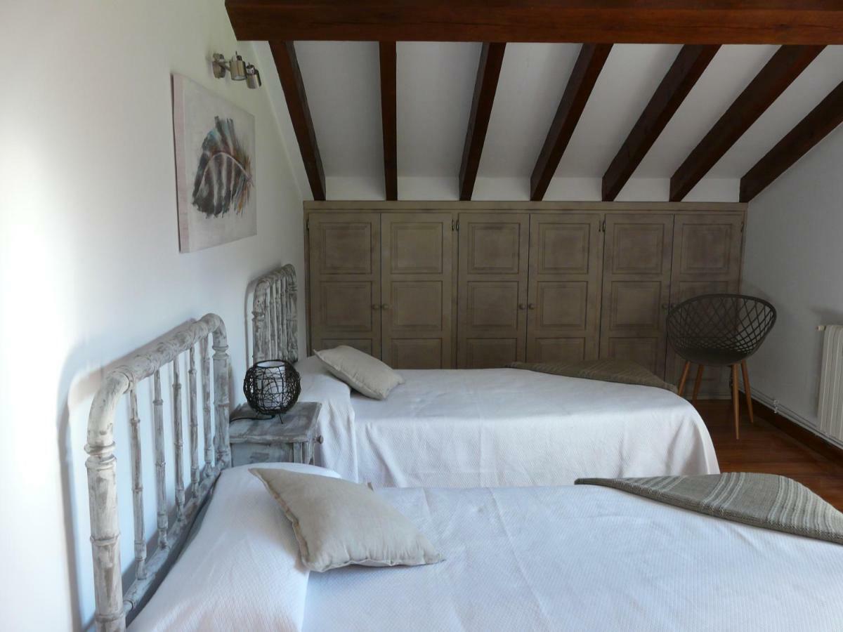 Apartamentos Rurales Valverde Potes Esterno foto