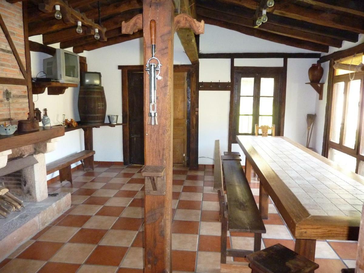Apartamentos Rurales Valverde Potes Esterno foto